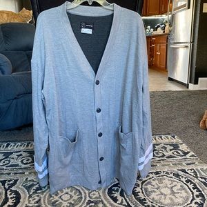 Men’s cardigan